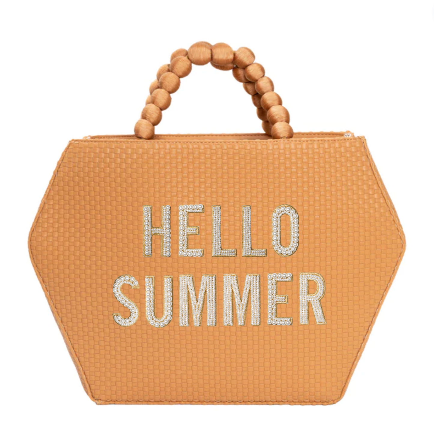 Hello Summer Tote Bag
