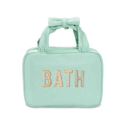 Bath Suitcase