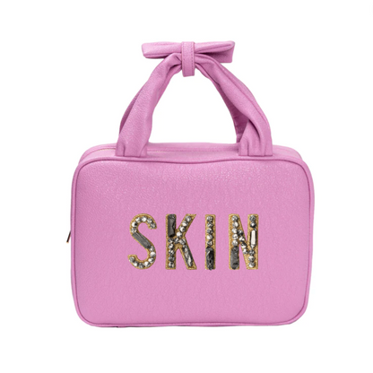 Skin Toiletry Suitcase