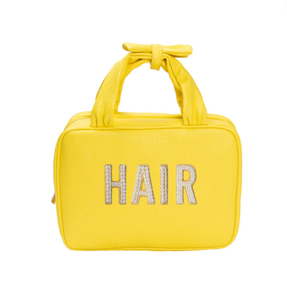 Hair Toiletry Suitcase