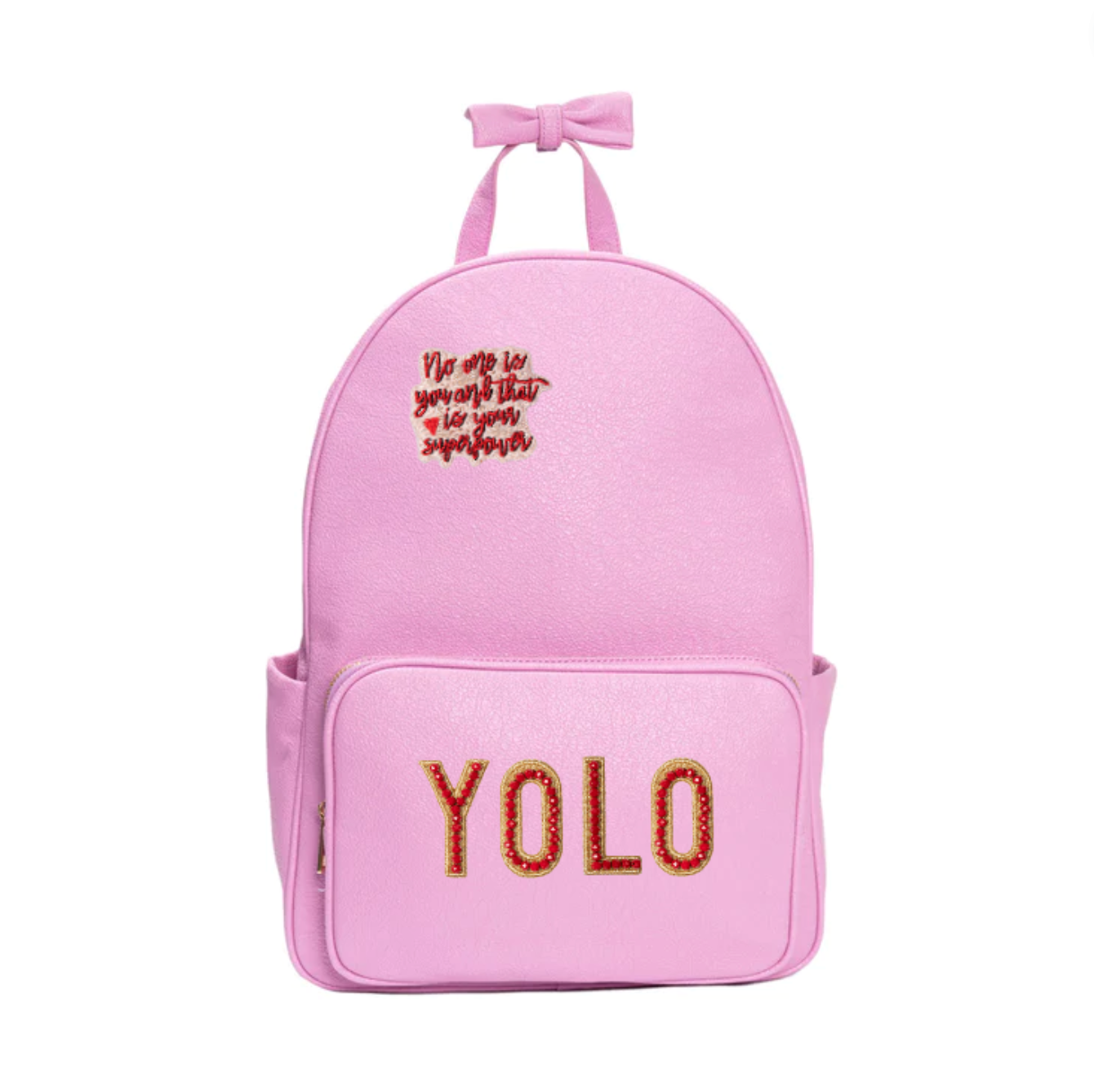 YOLO Backpack