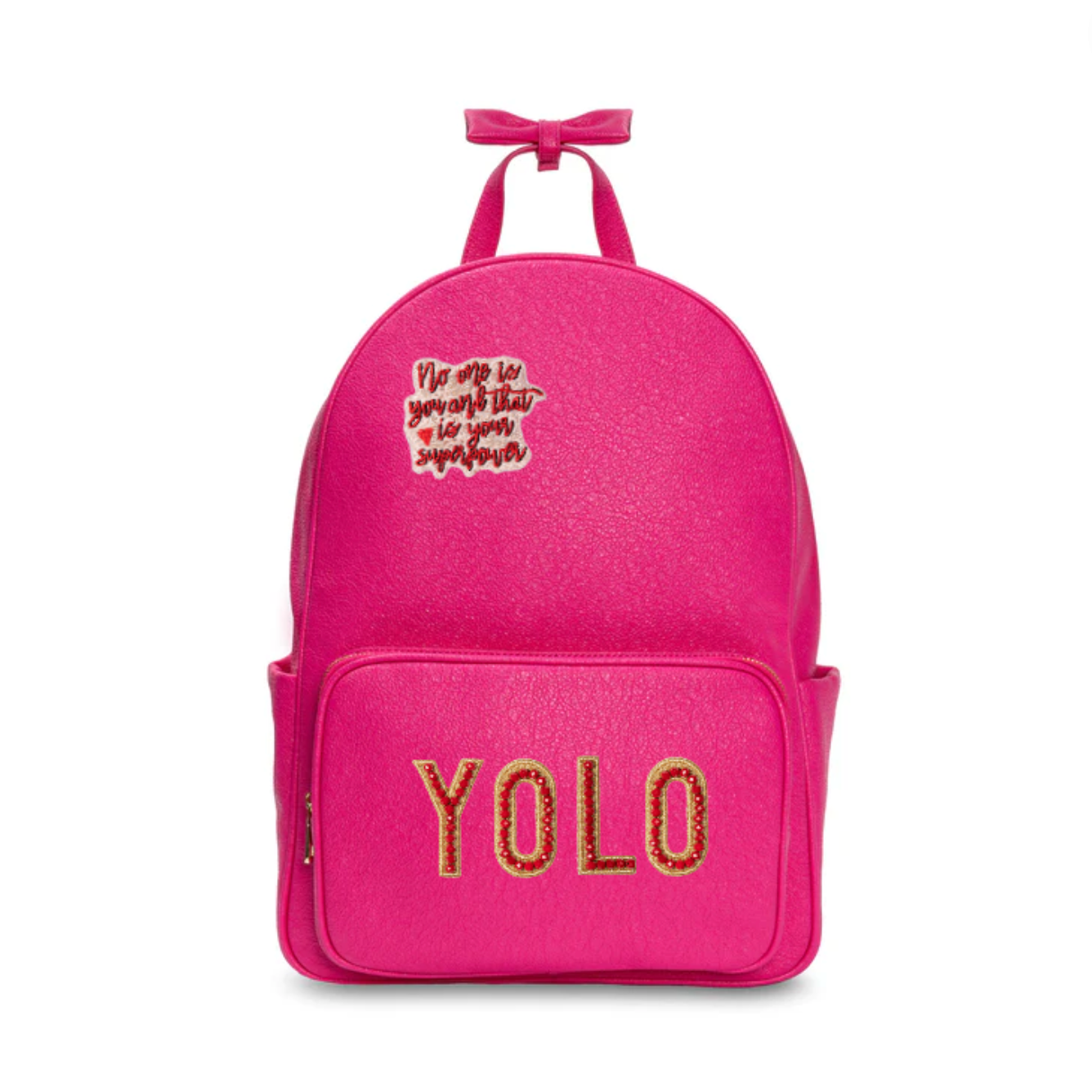 YOLO Backpack